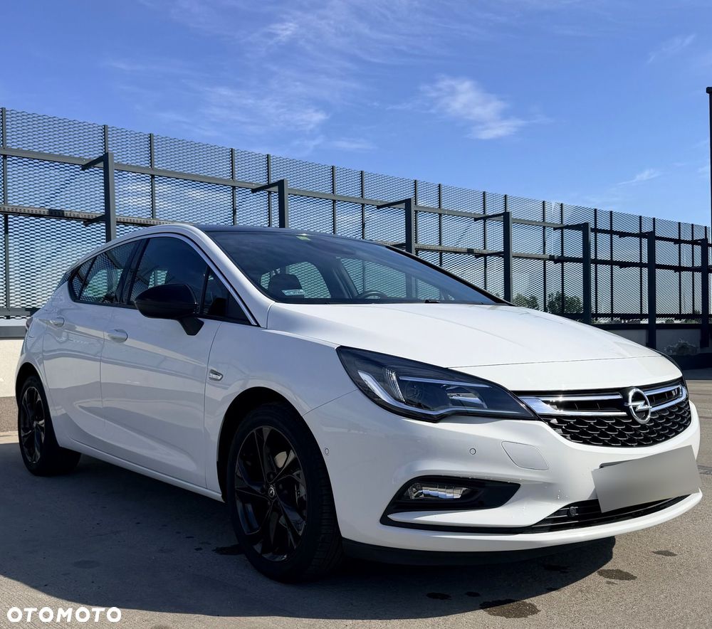 Opel Astra 1.4 Turbo Dynamic - 8