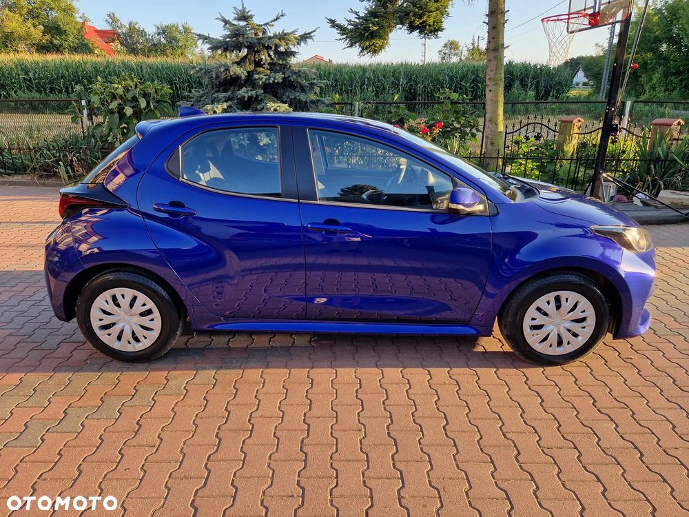 Toyota Yaris 1.5 Comfort - 37