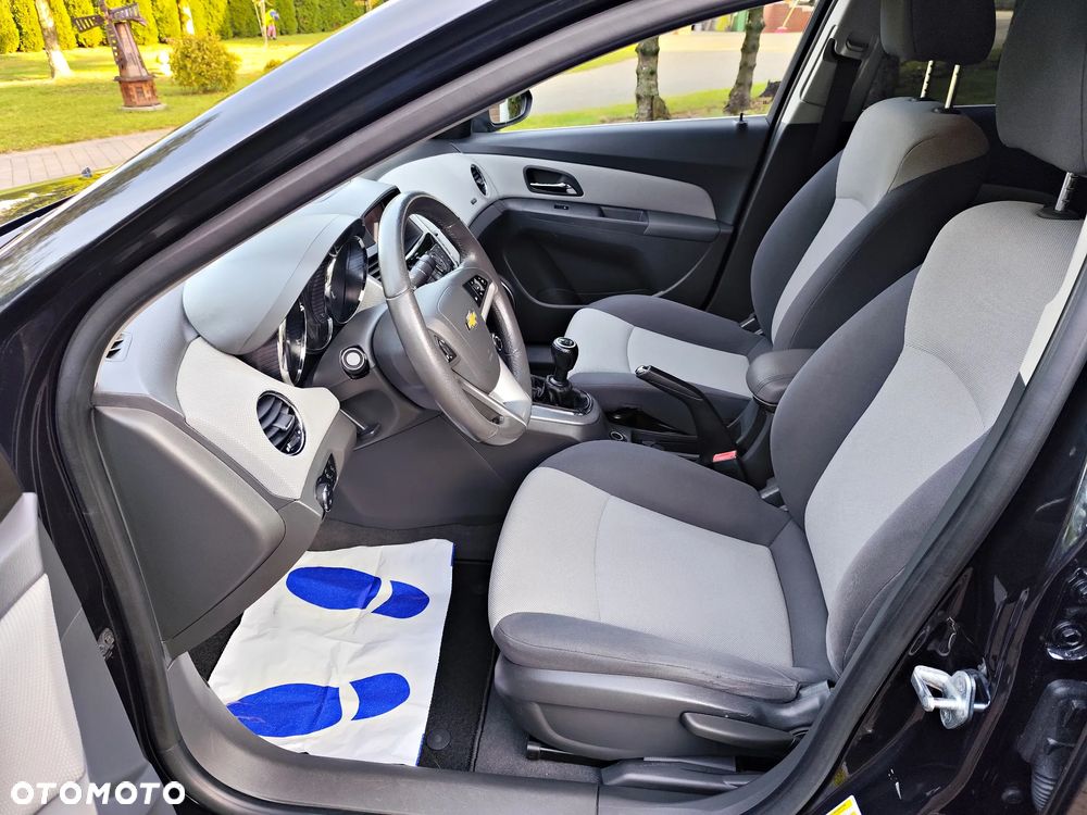 Chevrolet Cruze 2.0 VDCi LT - 23