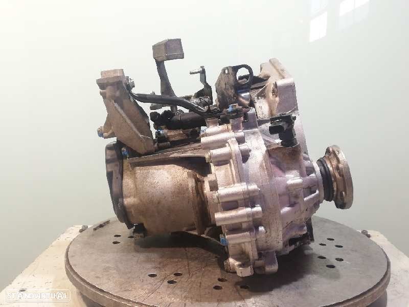 CAIXA VELOCIDADES SEAT TOLEDO II 2002 -EGR - 3