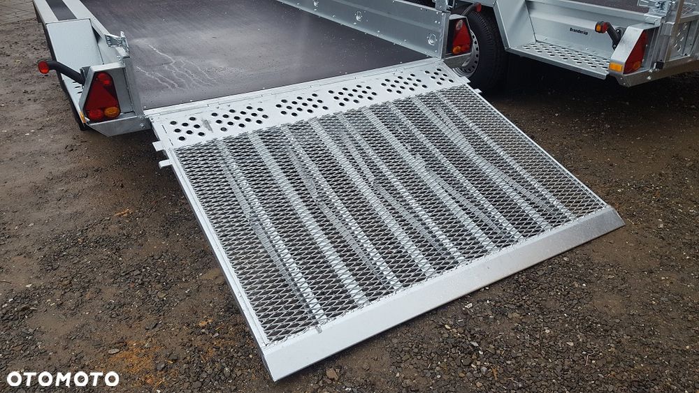 Brenderup MT3651 3500kg 3651 pod koparkę - 19