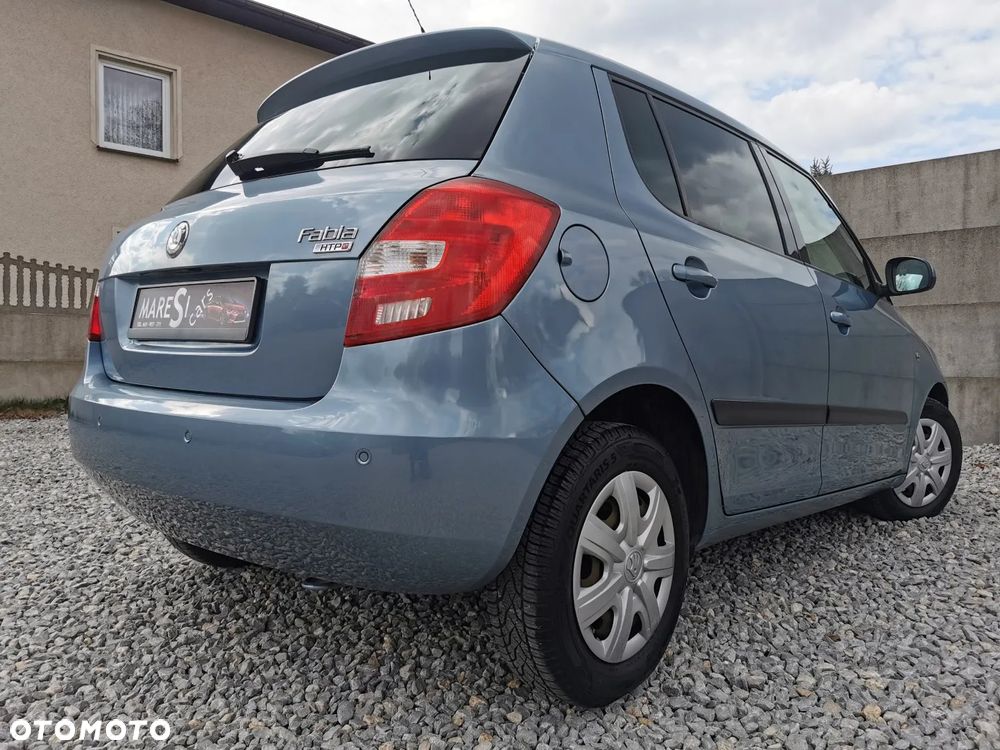 Skoda Fabia - 26
