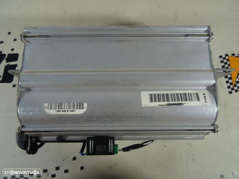 Airbag De Passageiro Audi Tt (8N3)  8L0880202e / 600419702 - 6