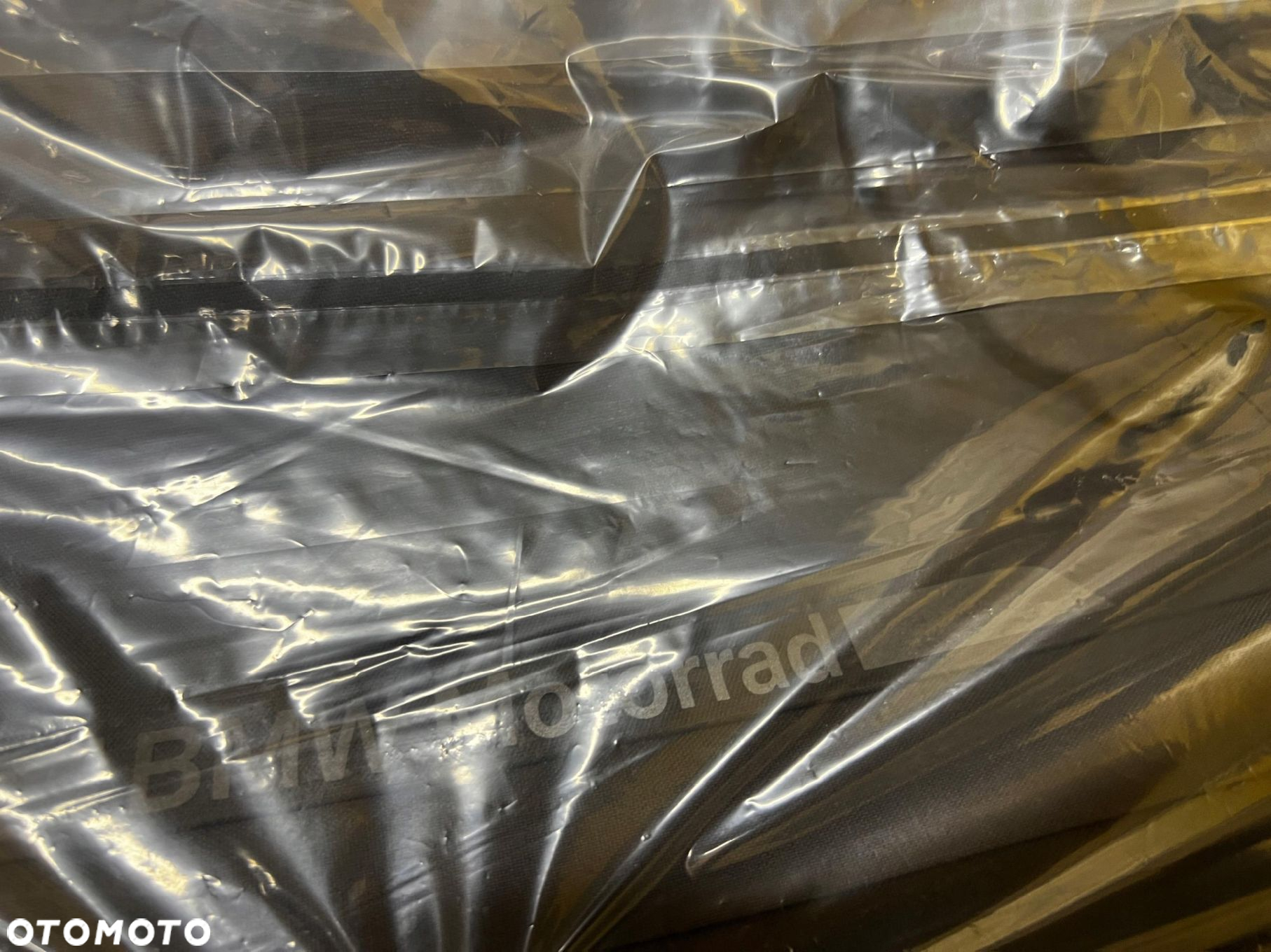 SPODNIE MOTOCYKLOWE BMW CLIMAPROTECT MEMBRANA ROZMIAR L NOWE OEM - 3