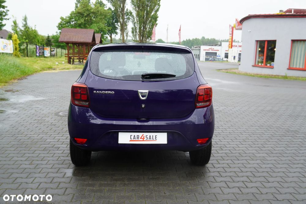 Dacia Sandero - 7