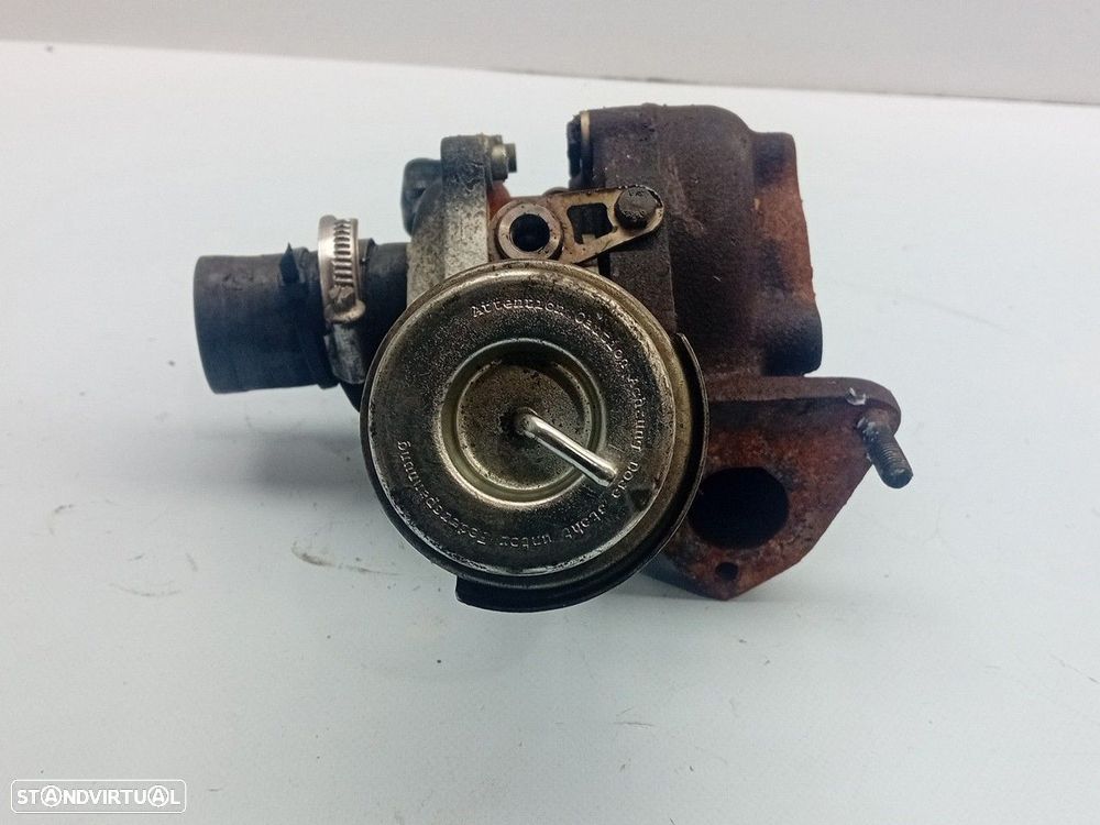 Turbo / compressor FIAT Doblo Cargo (223_) - 3