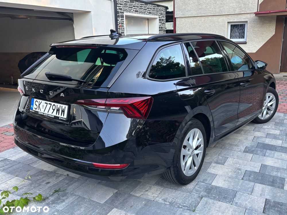 Skoda Octavia 2.0 TDI Ambition - 32