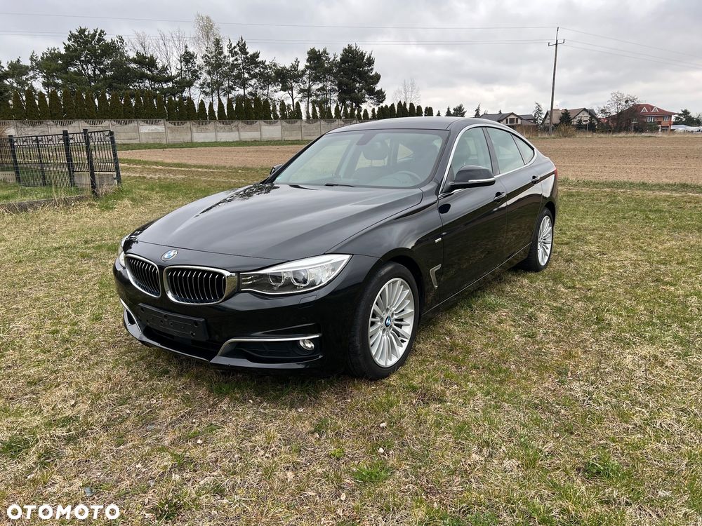 BMW 3GT 320d Luxury Line - 1