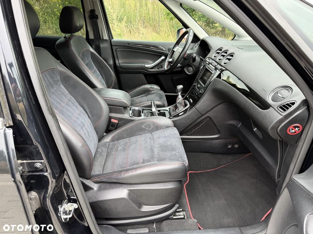 Ford S-Max 2.0 TDCi DPF Titanium X - 21