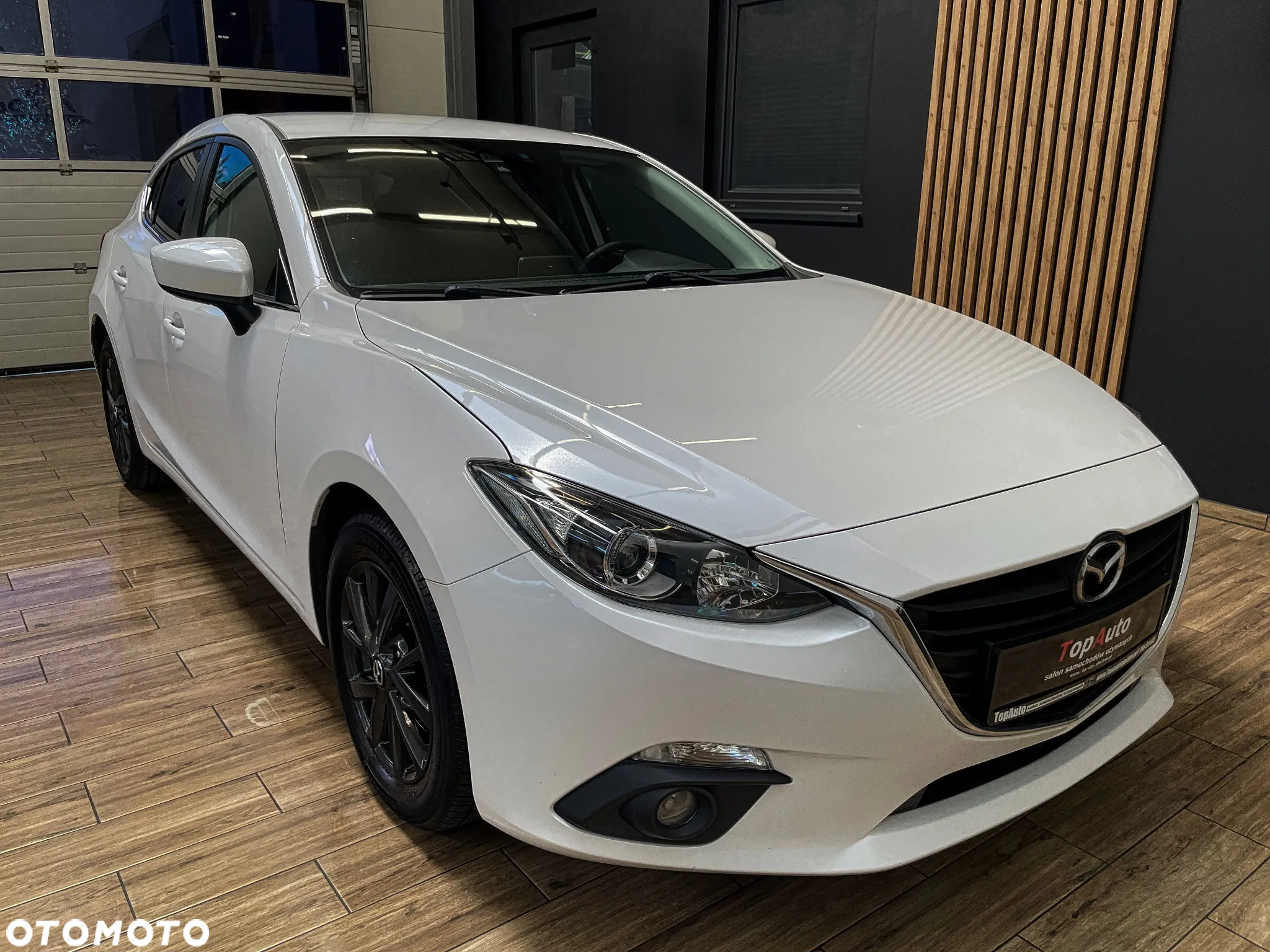 Mazda 3 2.0 Skymotion - 5