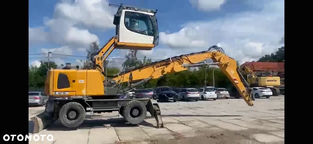 Liebherr LH 22 M Litronic / 2015 / Przeładunkowa - 40