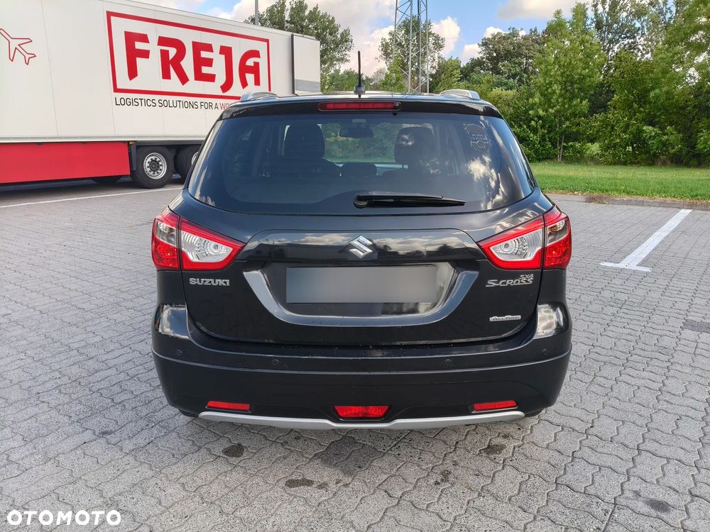 Suzuki SX4 S-Cross - 6