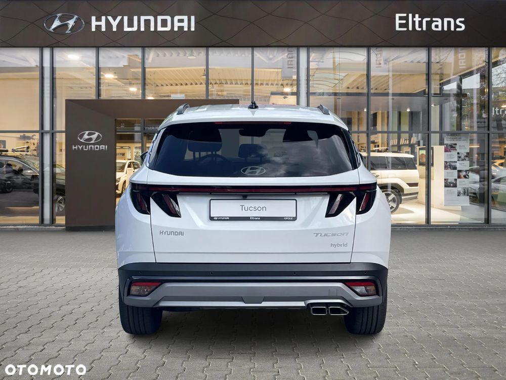 Hyundai Tucson 1.6 T-GDi HEV Executive 2WD - 5