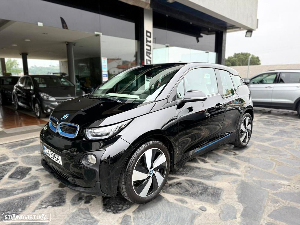 BMW i3 - 1