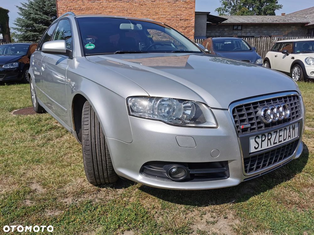 Audi A4 Avant 1.8T - 2