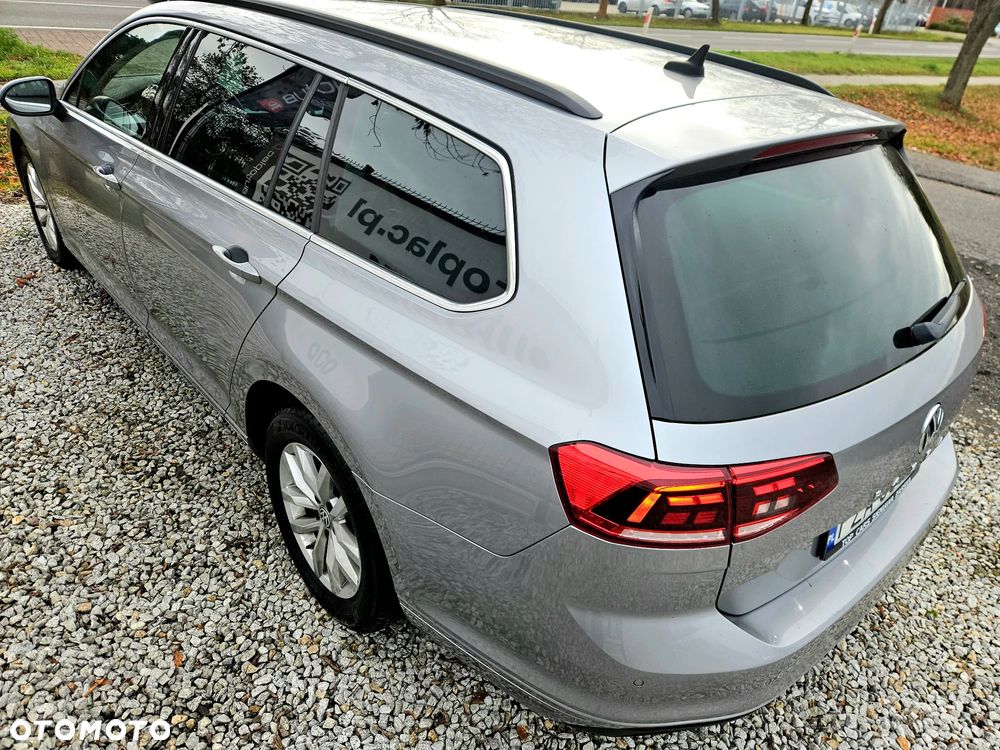Volkswagen Passat Variant ver-variant-2-0-tdi-scr-dsg-business - 9