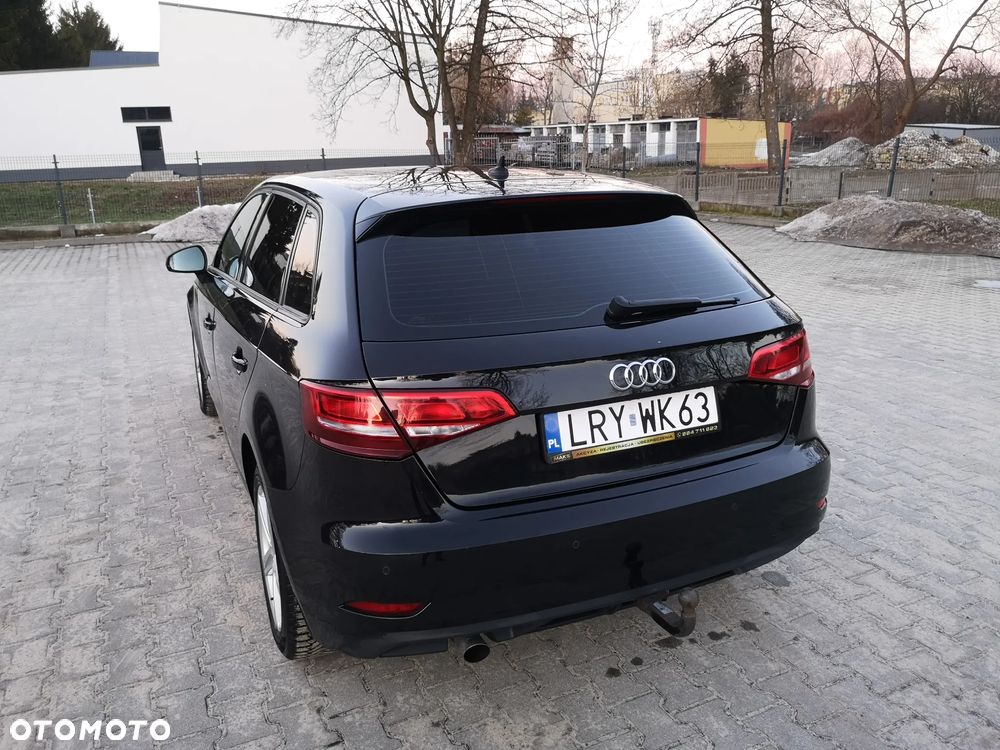 Audi A3 Sportback 1.6 TDI S tronic sport - 17