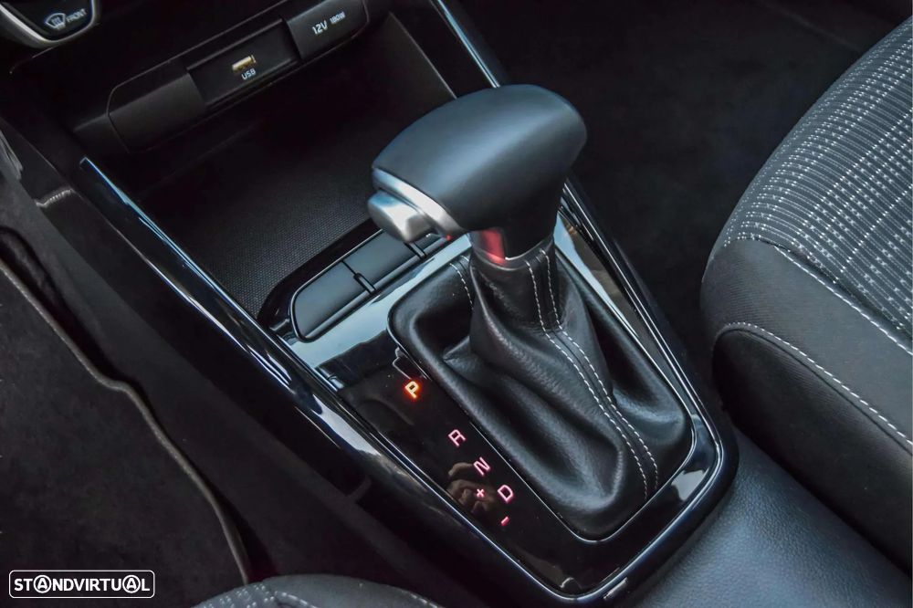 Kia Stonic 1.0 T-GDI Drive 7DCT - 14