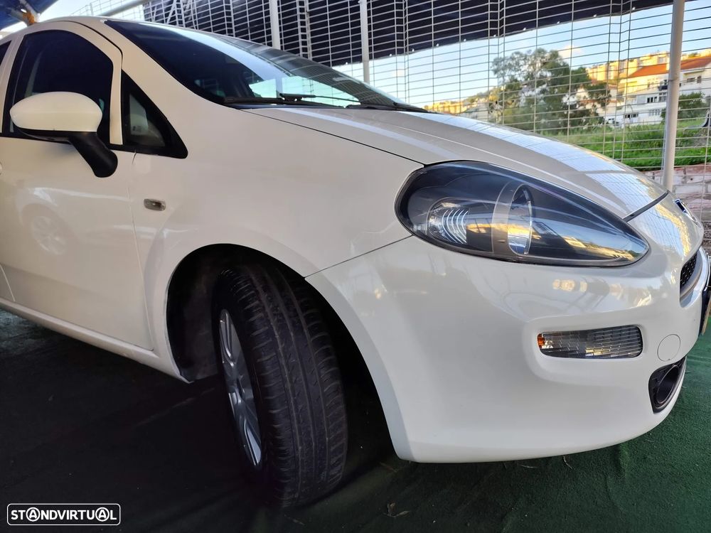Fiat Punto 1.2 Easy S&S - 10