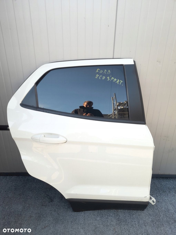 Drzwi prawe tylne Ford EcoSport II 12-17r