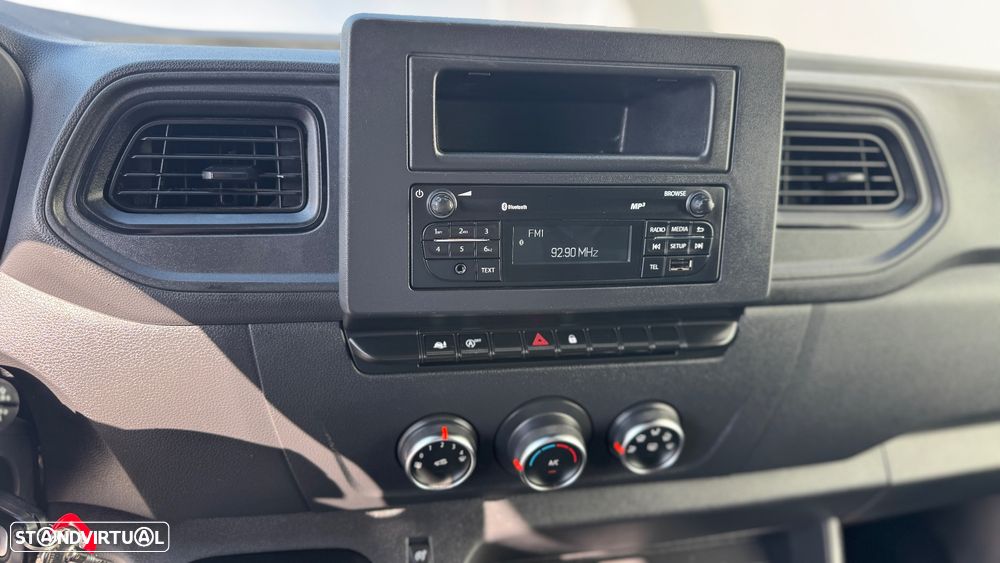 Renault Master 2.3 dCi L2 H2 Cx Automática - 45