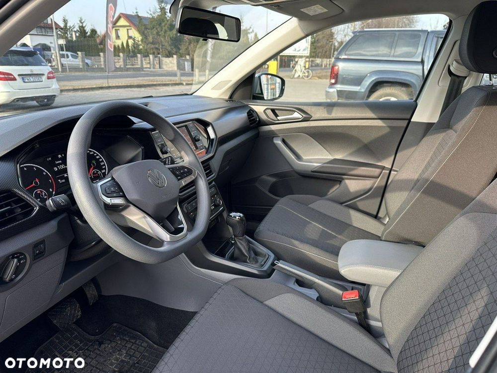 Volkswagen T-Cross 1.0 TSI Life DSG - 18