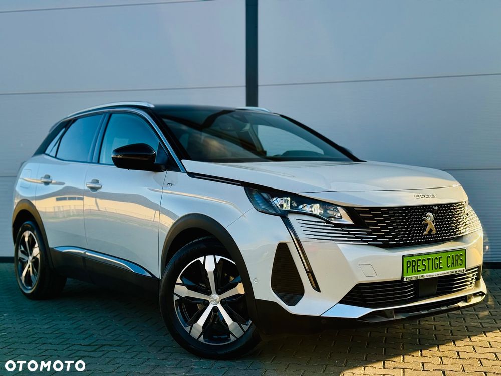 Peugeot 3008 BlueHDi 130 Stop & Start EAT8 GT Pack - 5