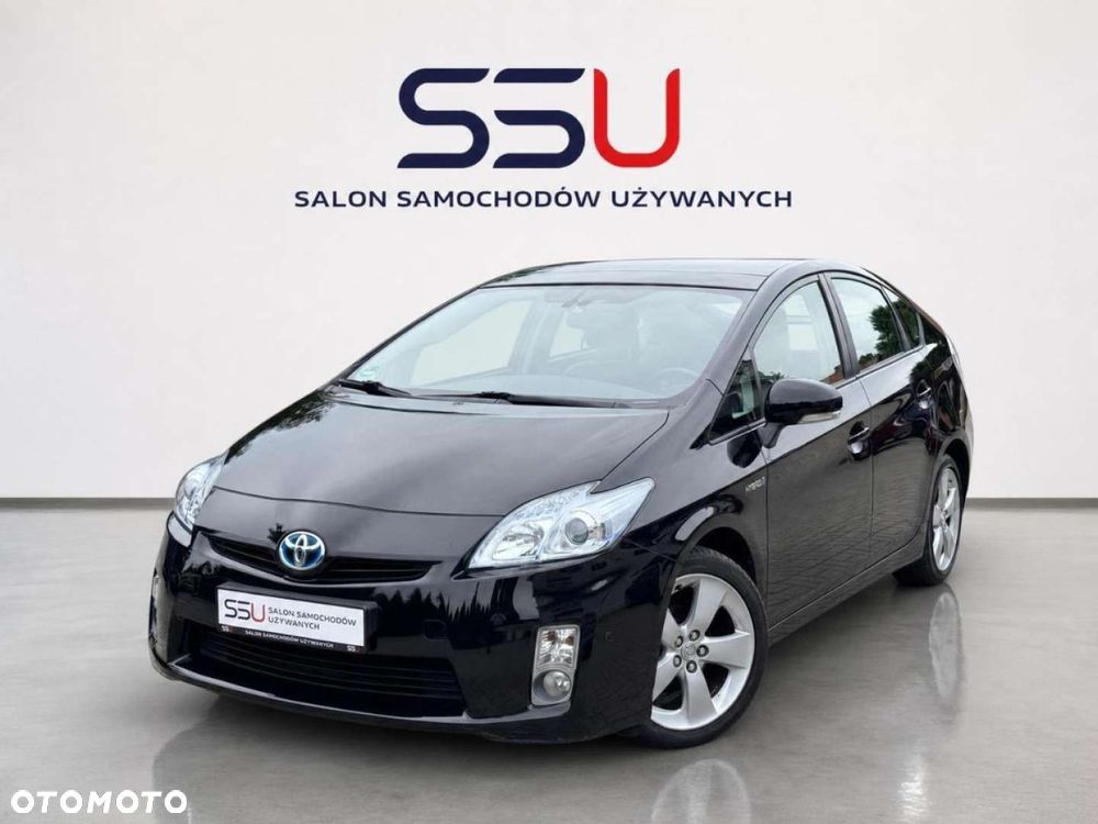 Toyota Prius 1.8 HSD Life - 3