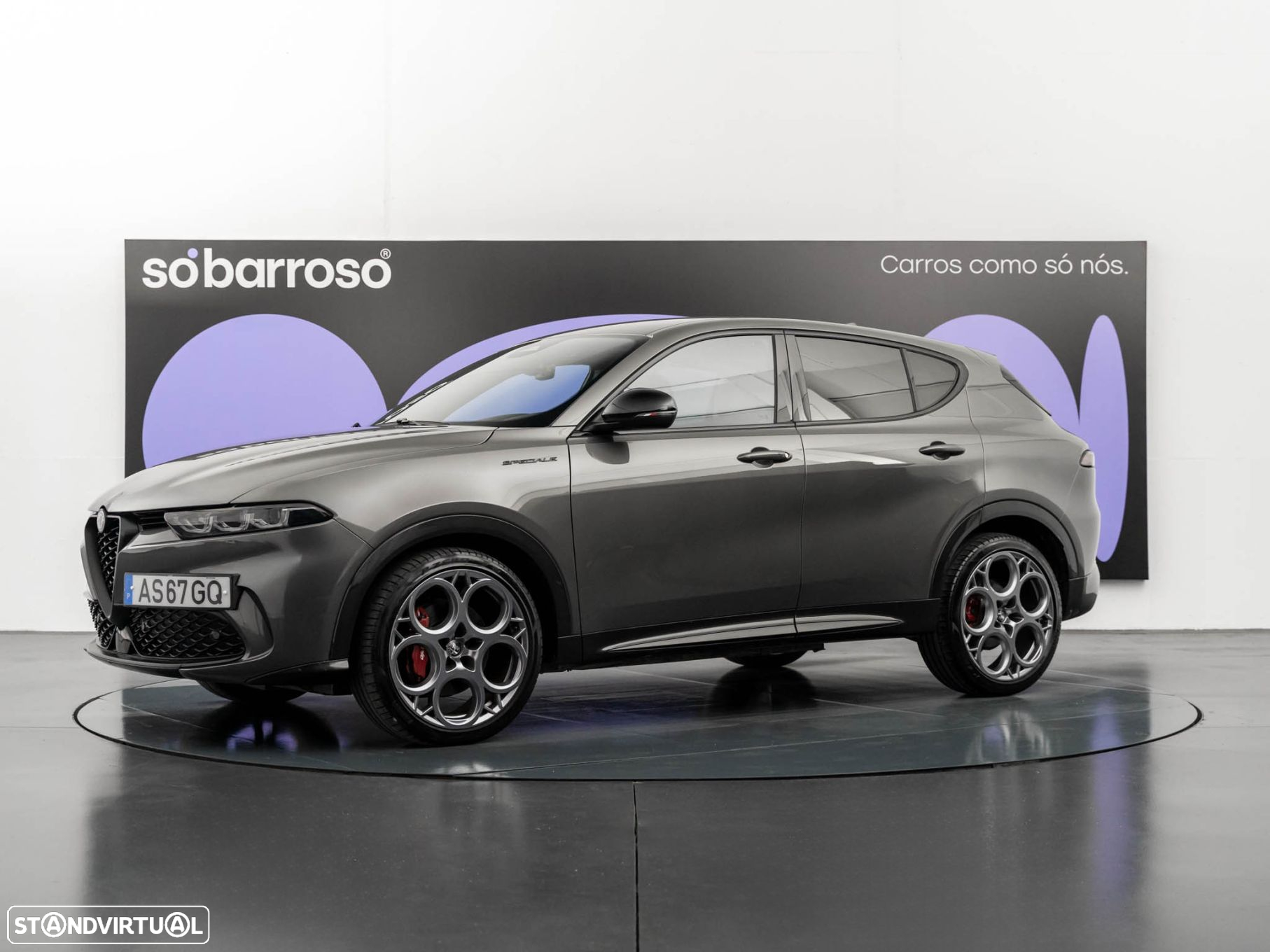 Alfa Romeo Tonale 1.5 Hybrid Edizione Speciale - 3