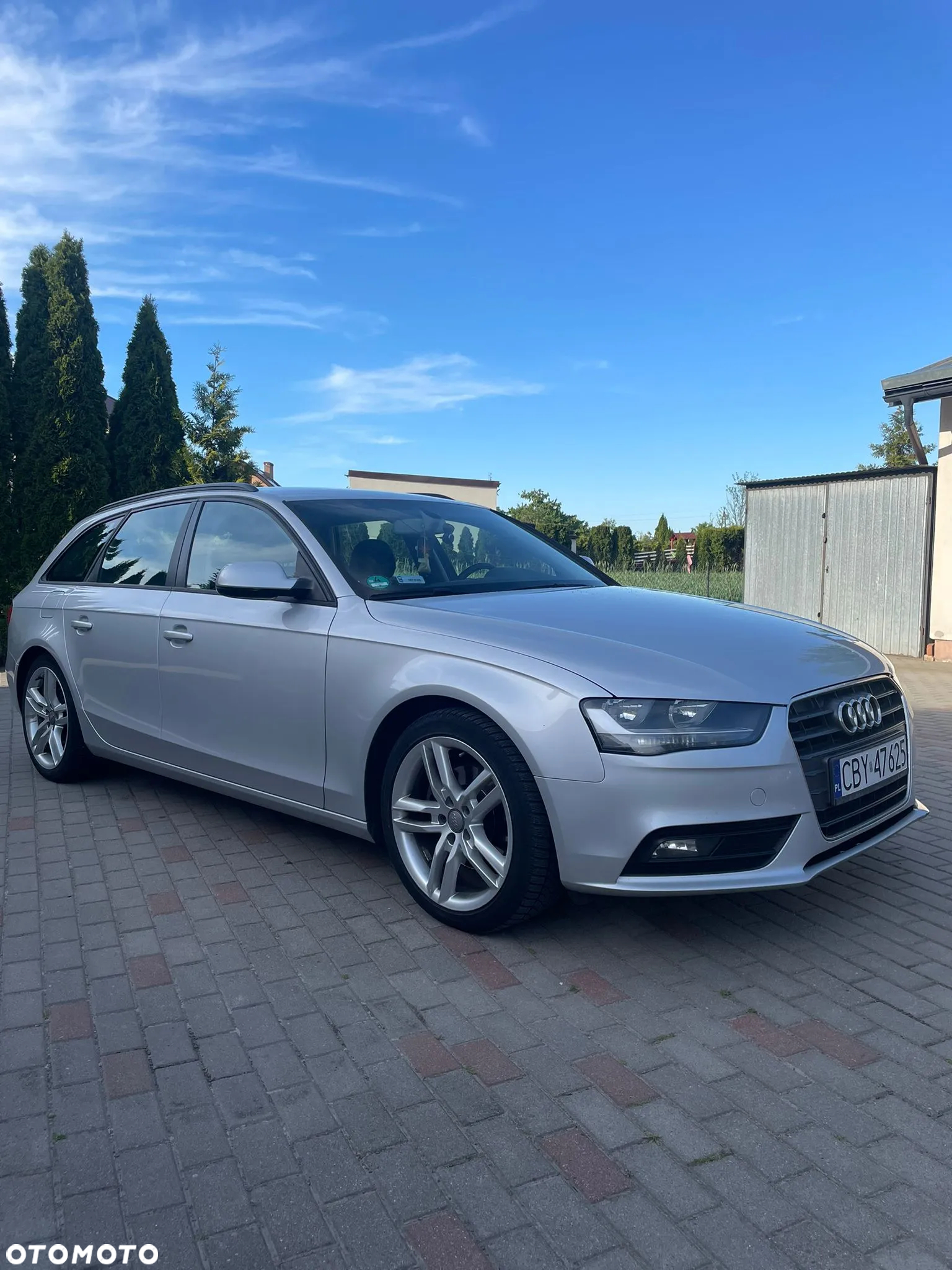 Audi A4 2.0 TDI - 3