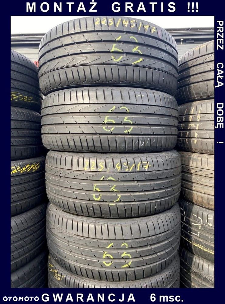 225/45/17 Hankook Ventus S1 Evo2_6,8mm_4szt_(63) - 1
