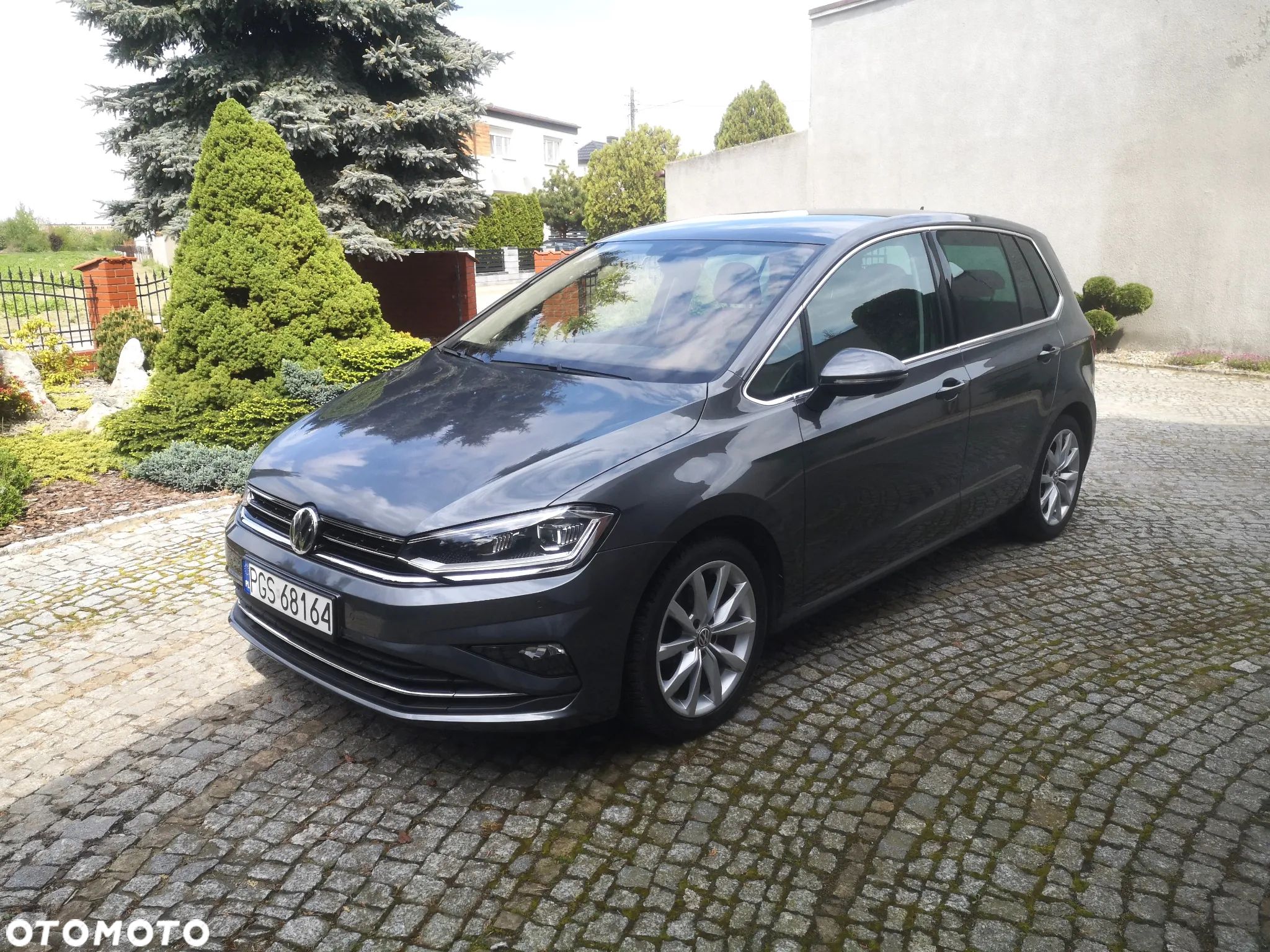 Volkswagen Golf Sportsvan VII SV 1.5 TSI ACT Highline DSG - 1