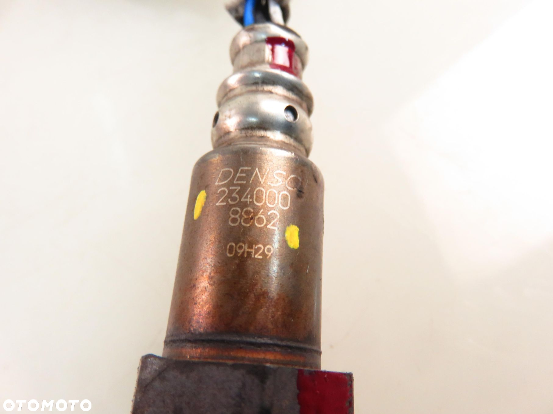 SONDA LAMBDA MITSUBISHI OUTLANDER I 2.0 2340008862 - 6