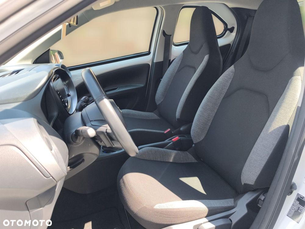 Toyota Aygo X - 17