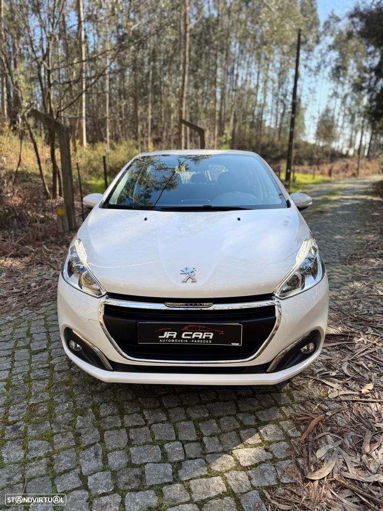 Peugeot 208 1.5 BlueHDi Active - 10
