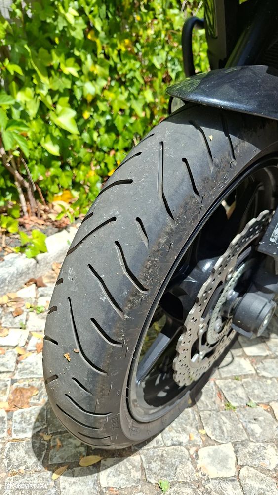 Kawasaki Versys - 11