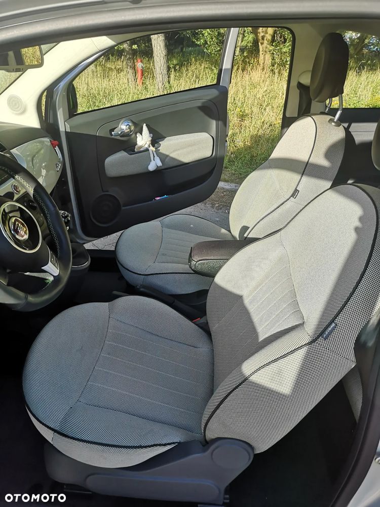 Fiat 500 C 1.4 16V Lounge - 14