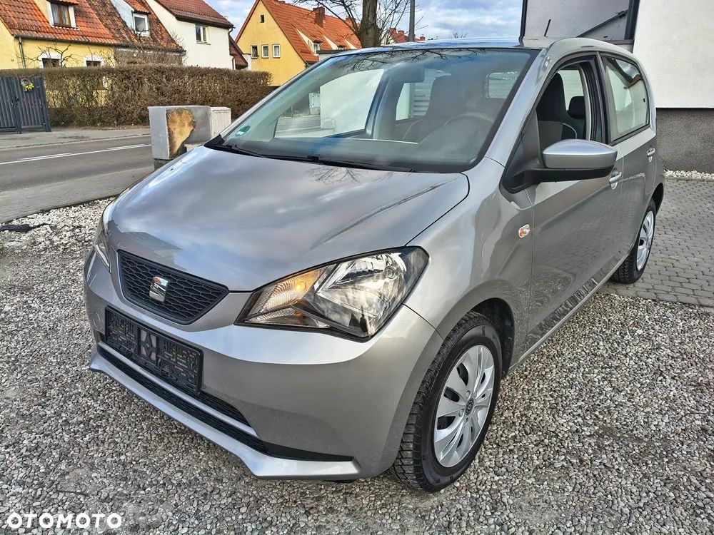 Seat Mii 1.0 Connect - 11