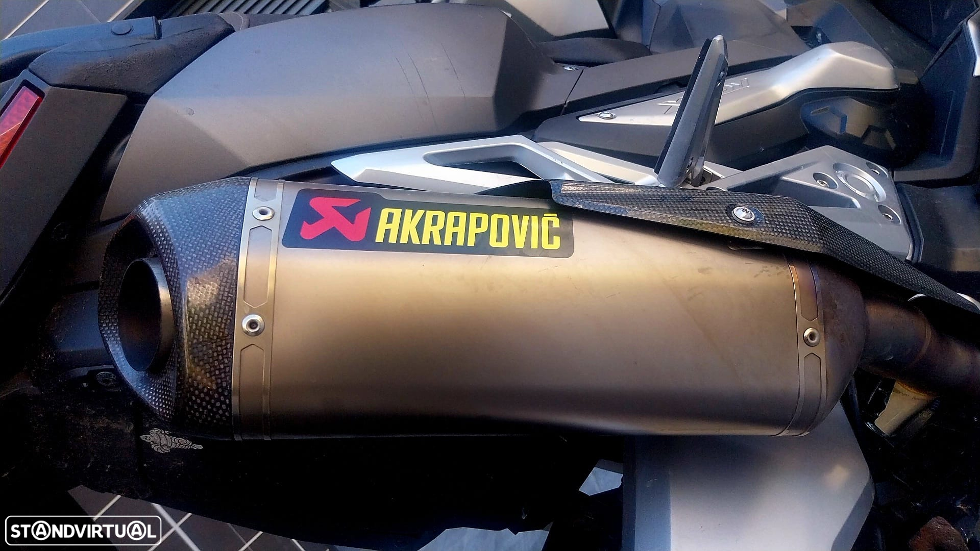 Honda X-ADV - 7