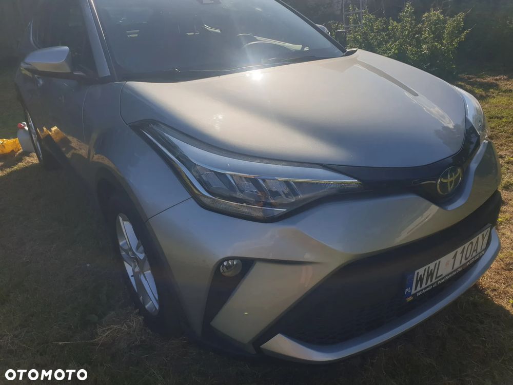 Toyota C-HR Business-Edition - 22