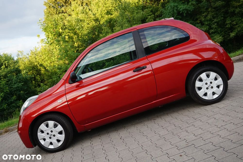 Nissan Micra - 2