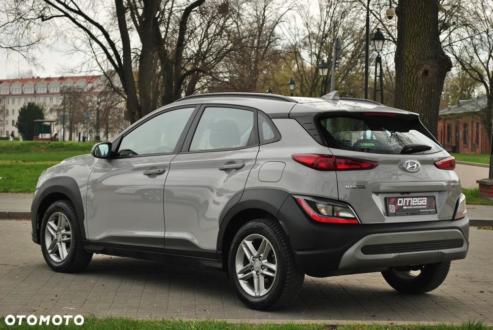 Hyundai Kona 1.0 T-GDI Comfort - 6