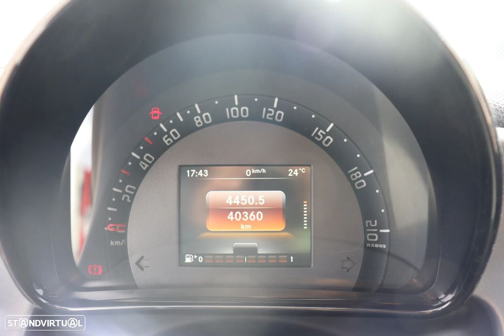 Smart ForFour 0.9 Brabus - 17