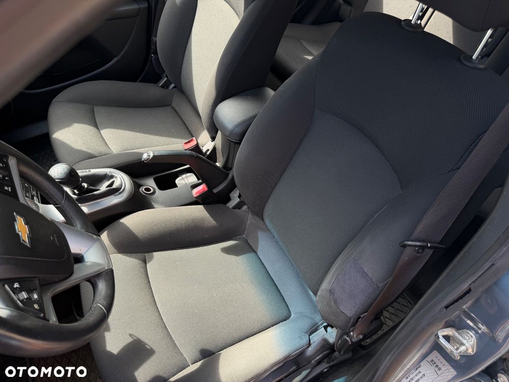 Chevrolet Cruze 1.4 T LT+ - 10