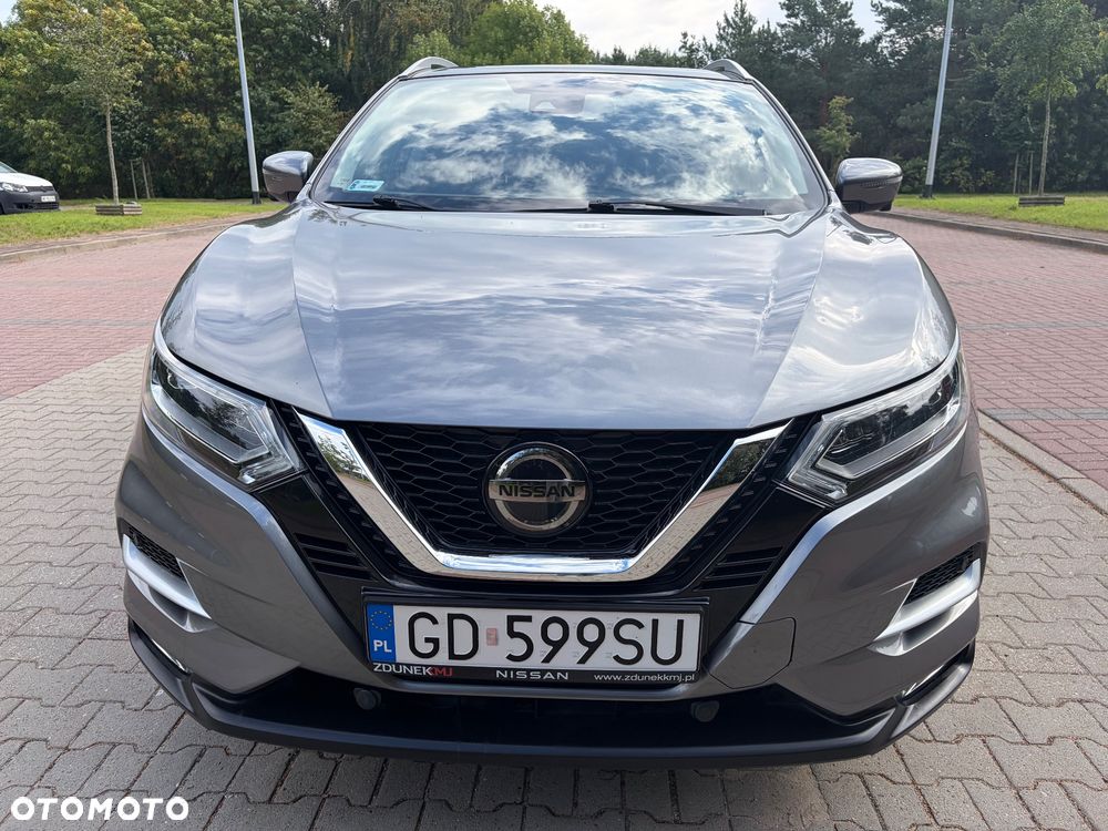 Nissan Qashqai 1.3 DIG-T N-Connecta EU6d - 1