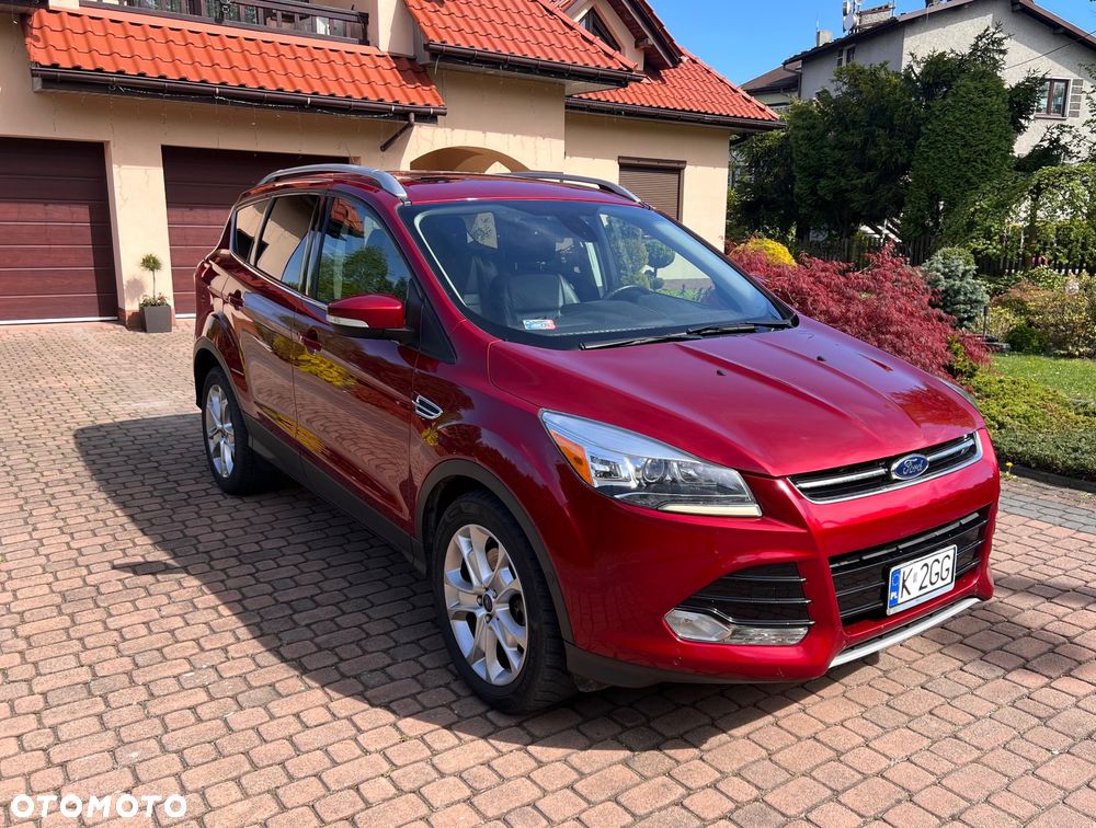 Ford Escape - 1
