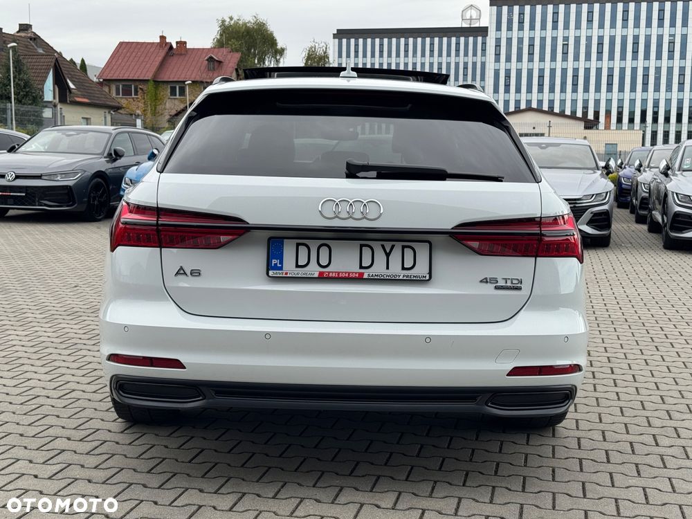 Audi A6 Avant 45 TDI quattro S tronic sport - 5