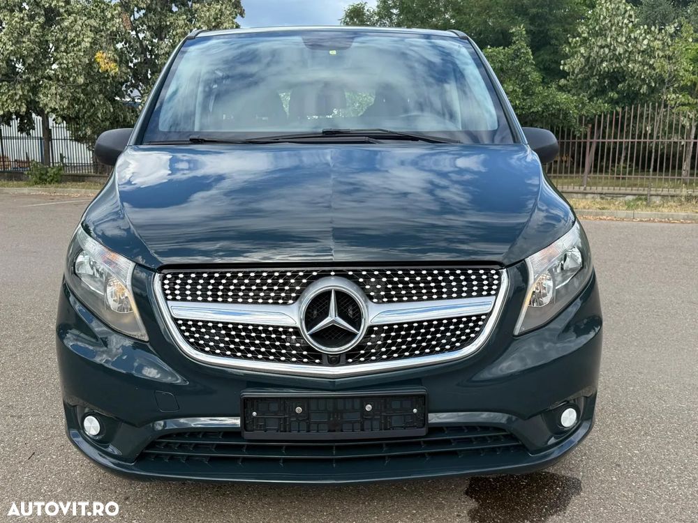 Mercedes-Benz Vito Tourer Extralang EDITION - 8