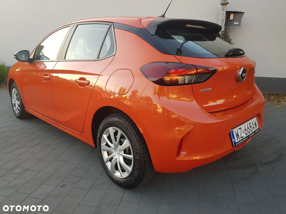 Opel Corsa 1.2 Edition S&S - 4