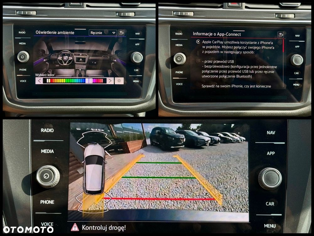 Volkswagen Tiguan Allspace 2.0 TDI SCR 4Motion DSG Elegance - 34